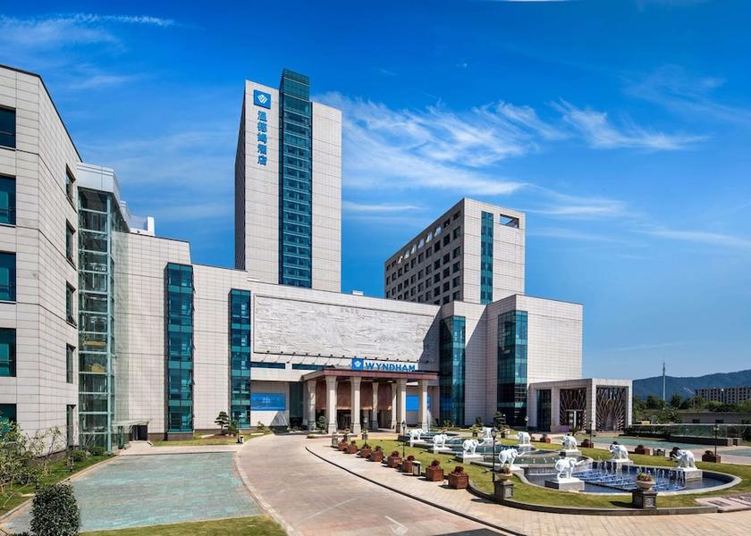 Zhejiang Shaoxing Exterior Detail