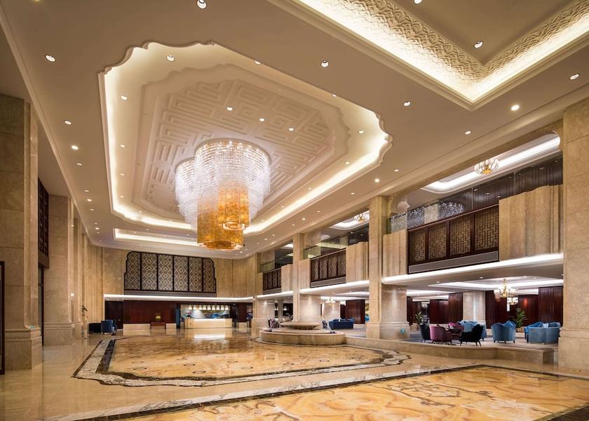 Zhejiang Shaoxing Lobby