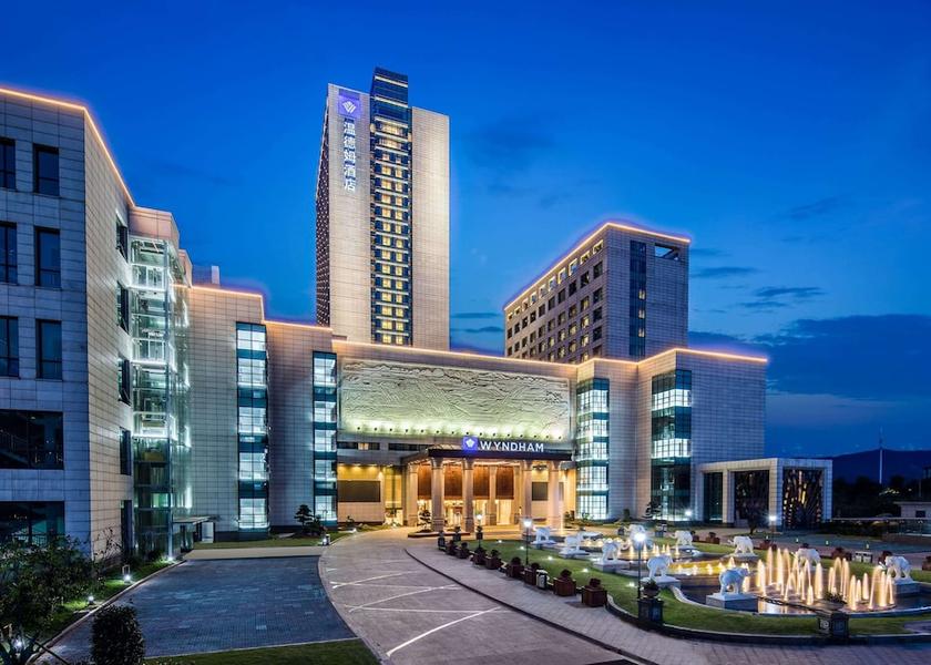 Zhejiang Shaoxing Exterior Detail