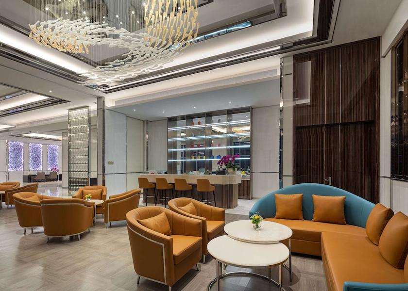 Zhejiang Shaoxing Lobby