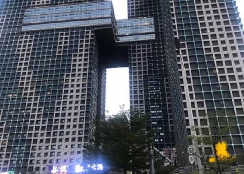 Guangdong Foshan Facade