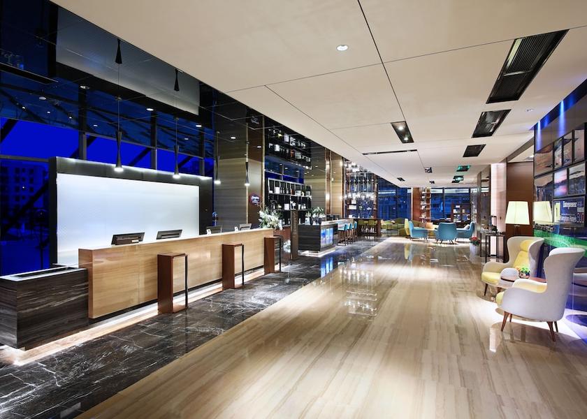 Guangdong Foshan Lobby