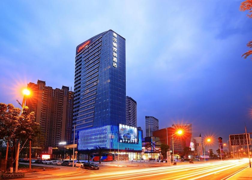 Guangdong Foshan Exterior Detail