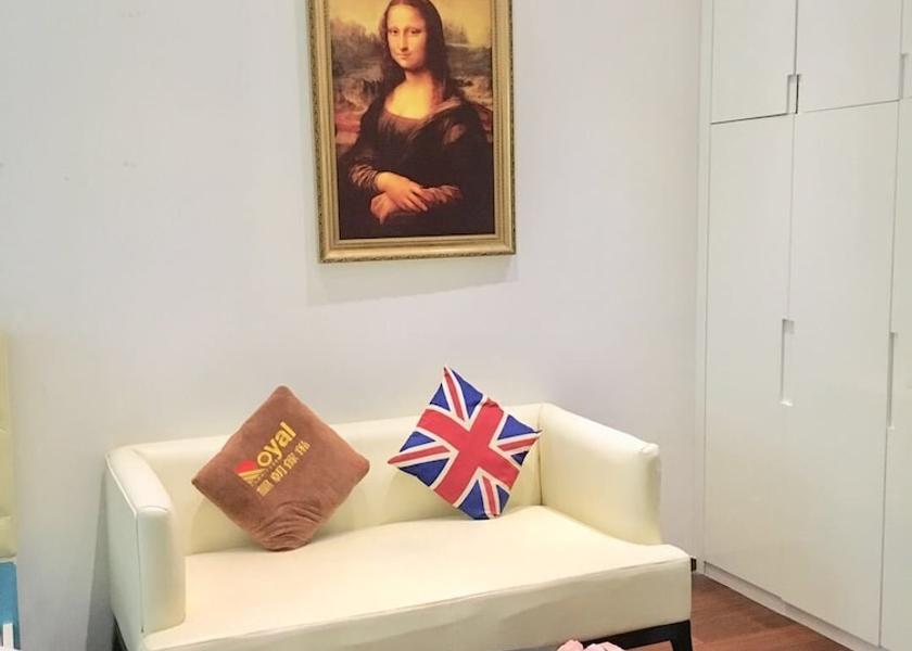 Guangdong Foshan Interior Entrance