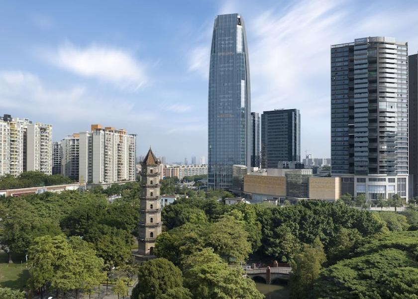 Guangdong Foshan Exterior