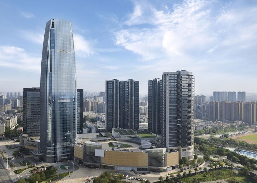 Guangdong Foshan Exterior