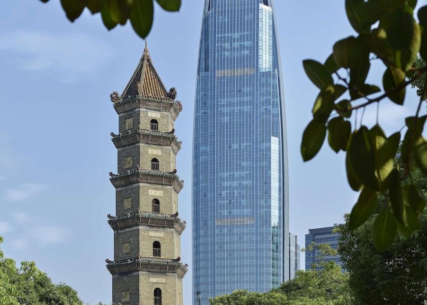Guangdong Foshan Exterior