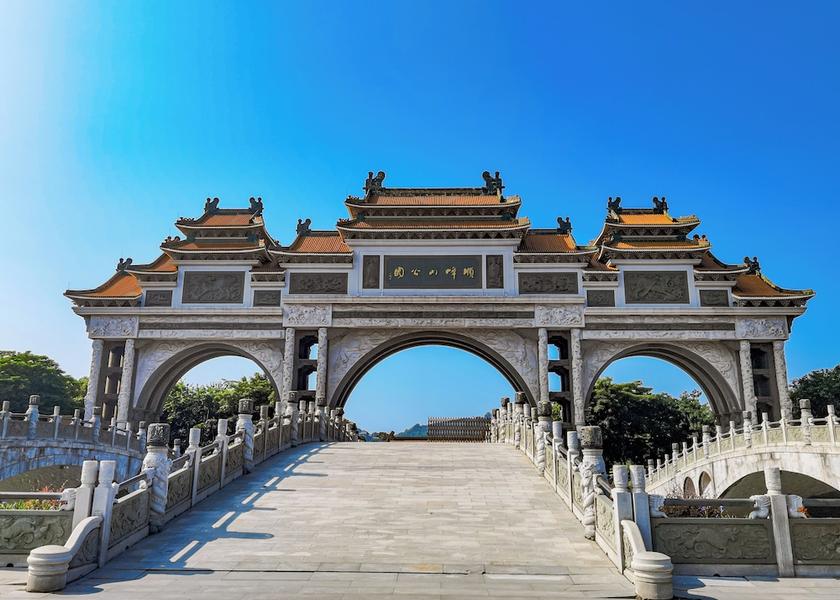 Guangdong Foshan Point of interest