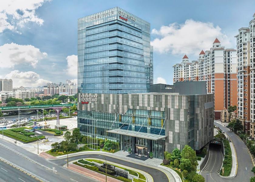 Guangdong Foshan Exterior