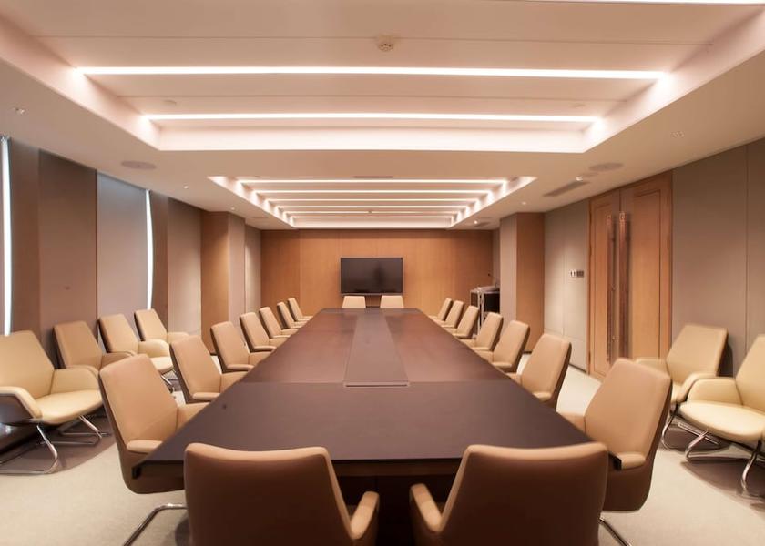 Henan Luoyang Meeting Room