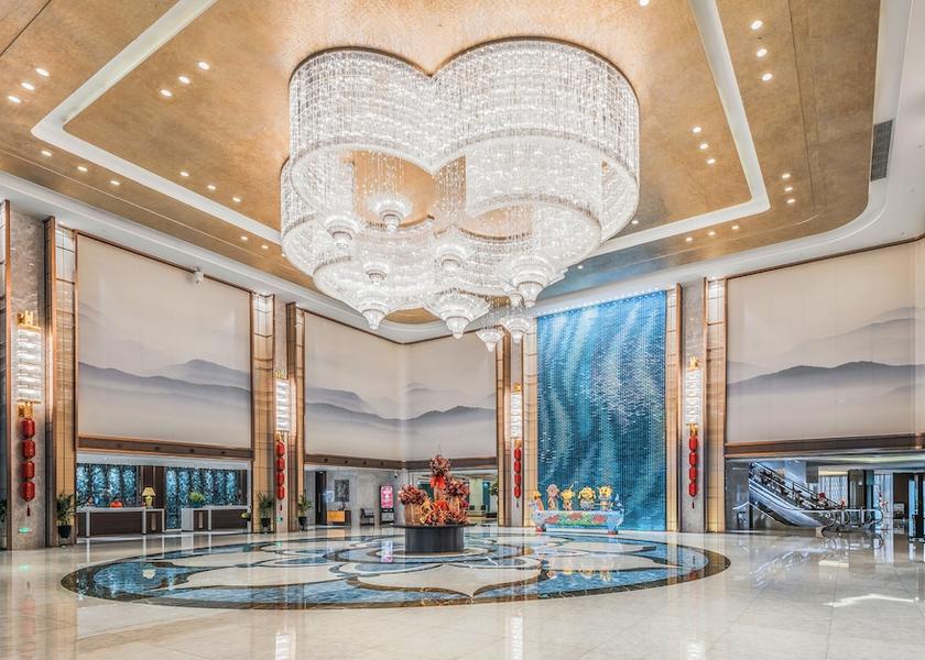 Anhui Wuhu Reception