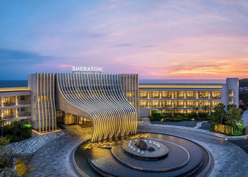 Guangxi Beihai Exterior