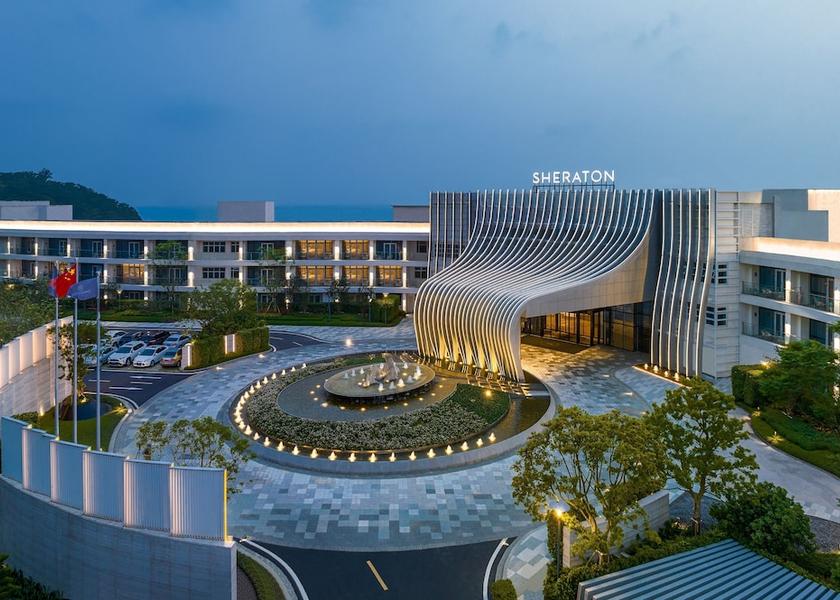 Guangxi Beihai Exterior