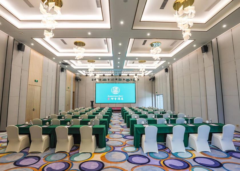 Guangdong Shaoguan Meeting Room
