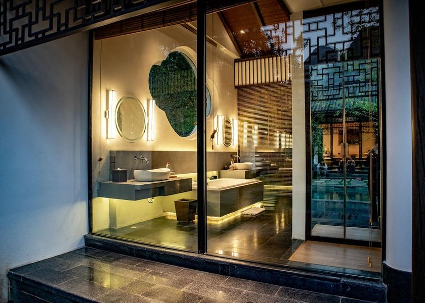 Guangxi Guilin Bathroom