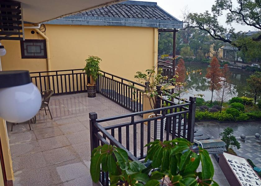 Guangxi Guilin Interior Entrance