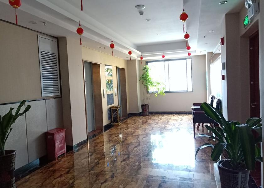 Guangxi Guilin Interior Entrance