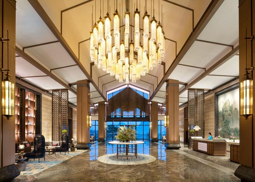 Guangxi Guilin Reception