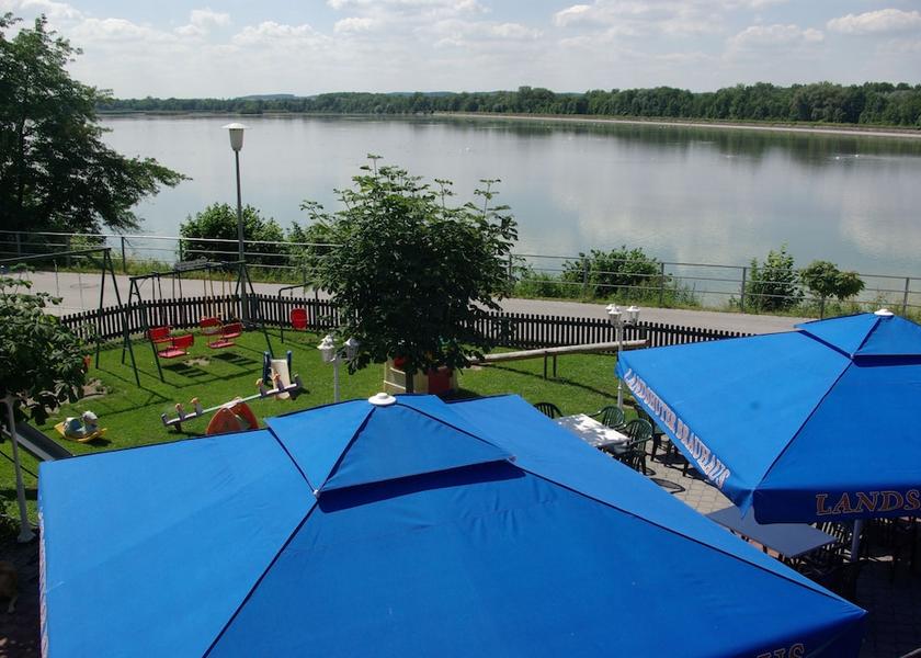 Bavaria Eching View from Property