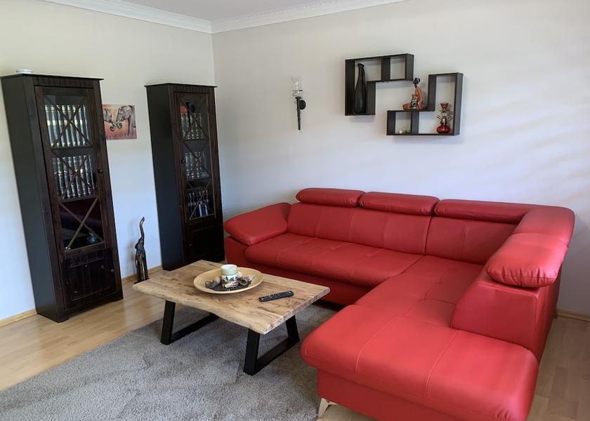 Rhineland-Palatinate Oppenheim Living Area