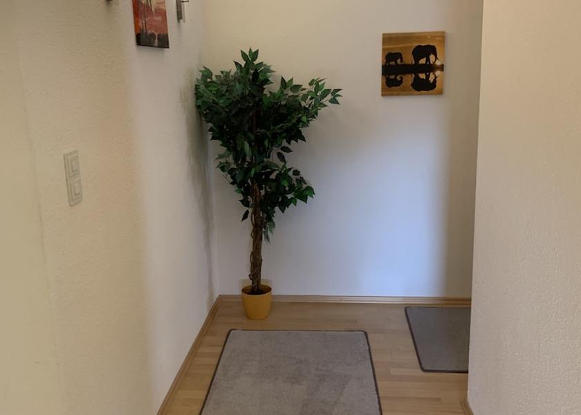 Rhineland-Palatinate Oppenheim Hallway