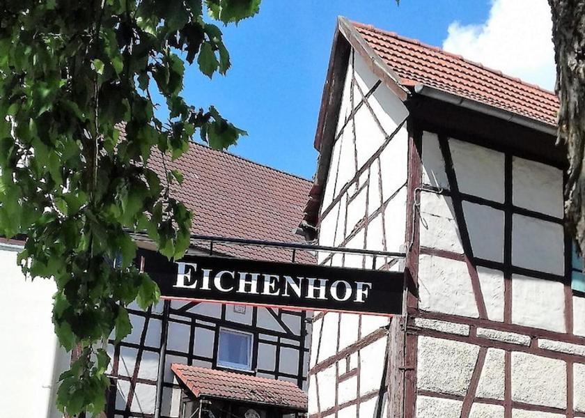 Thuringia Bad Langensalza Exterior Detail