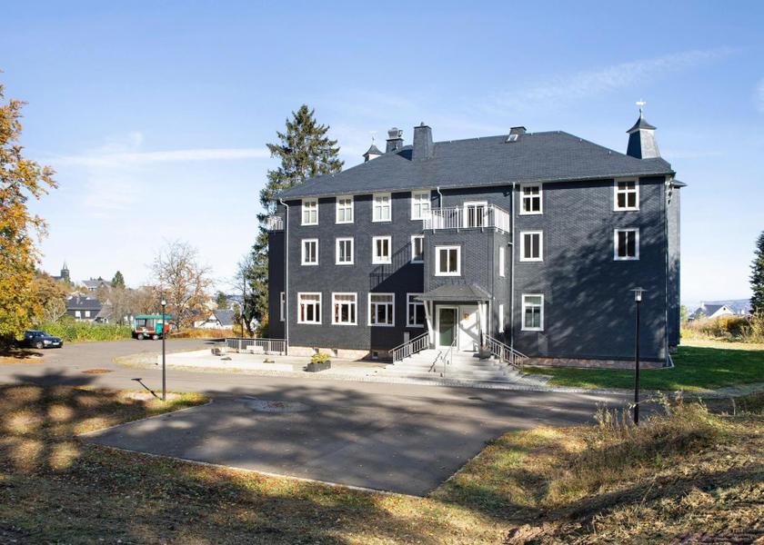 Thuringia Masserberg Exterior view