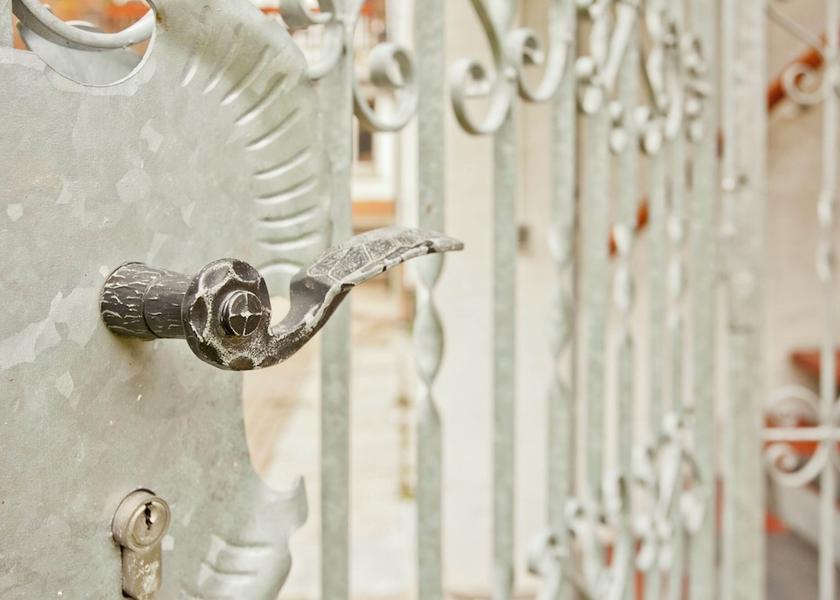 Thuringia Masserberg Interior Entrance