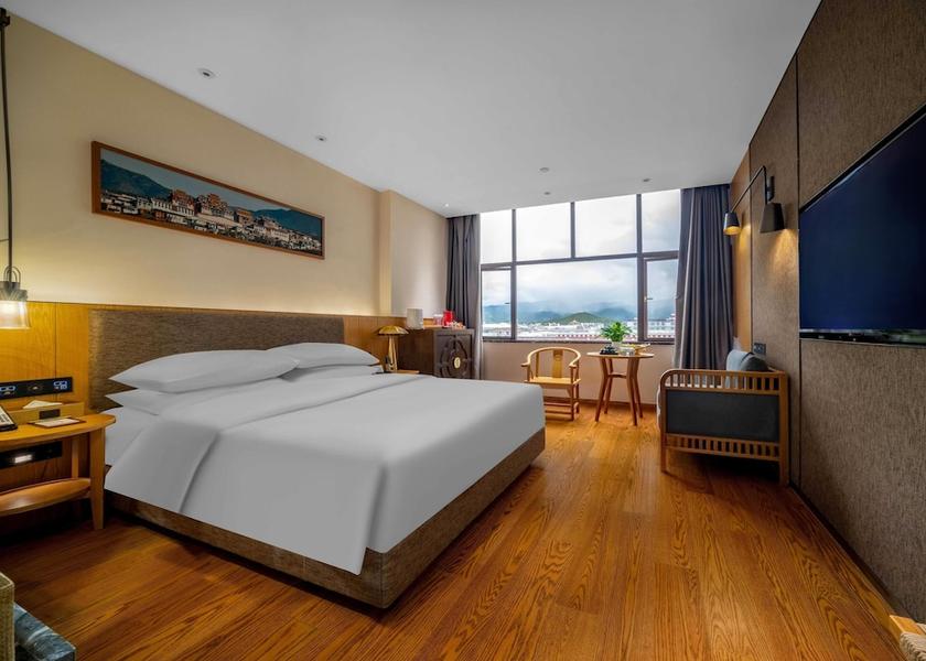 Yunnan Deqin Room