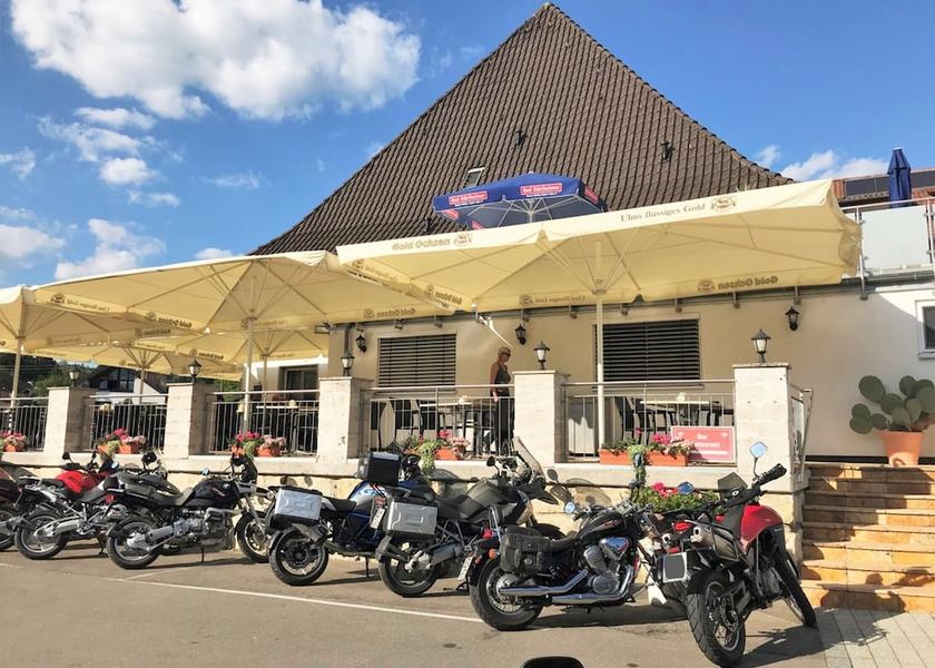 Baden-Württemberg Uhldingen-Muehlhofen Parking