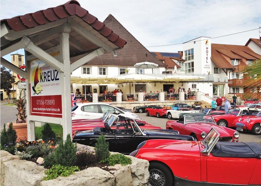 Baden-Württemberg Uhldingen-Muehlhofen Parking