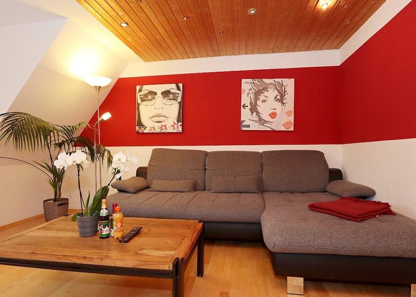 Baden-Wuerttemberg Villingen-Schwenningen Living Area