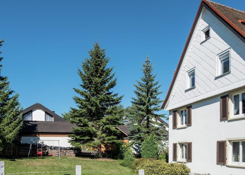 Baden-Wuerttemberg Villingen-Schwenningen Exterior Detail