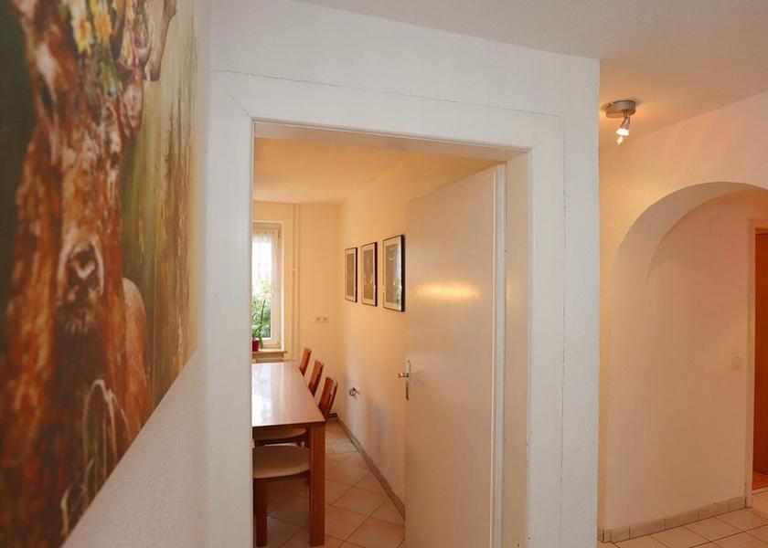 Baden-Wuerttemberg Villingen-Schwenningen Interior Entrance