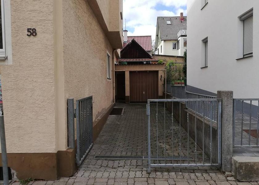 Baden-Württemberg Villingen-Schwenningen Interior Entrance