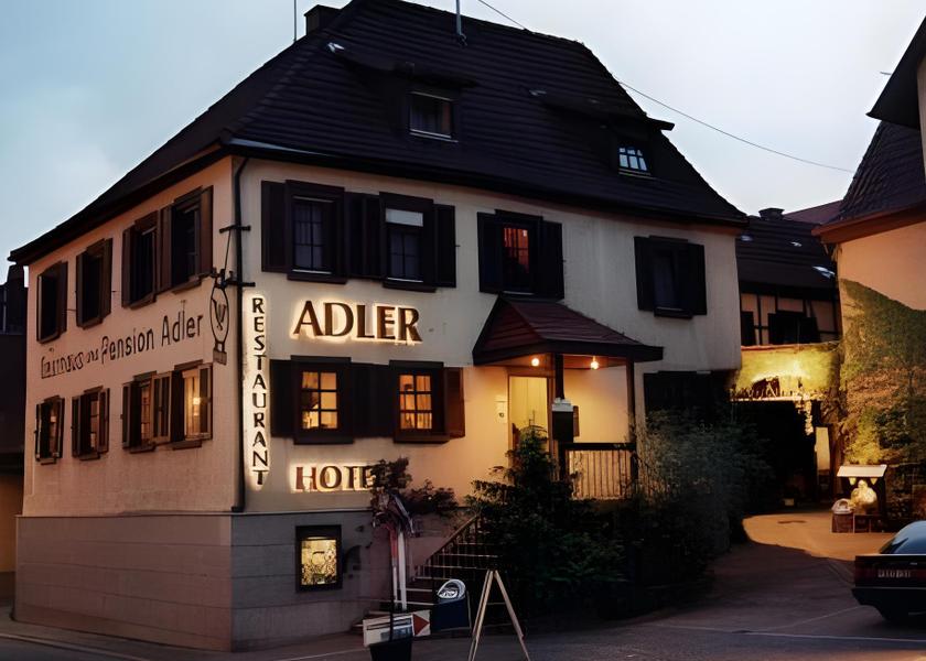 Baden-Württemberg Bad Rappenau exterior view