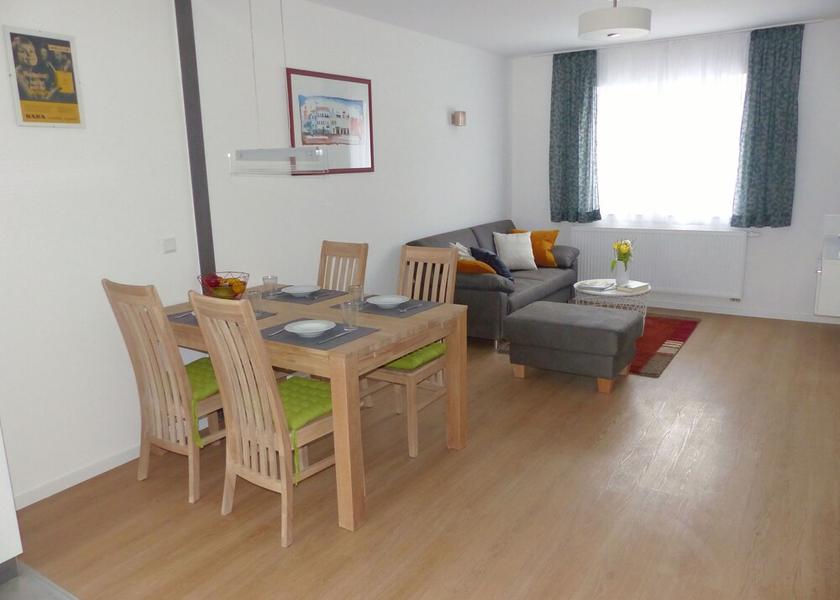 Bavaria Bad Windsheim Living Area