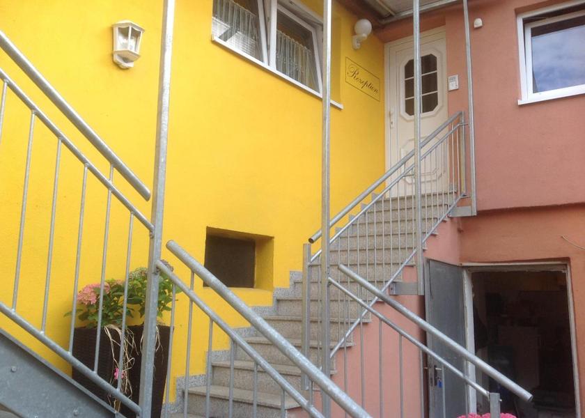 Bavaria Bad Windsheim entrance