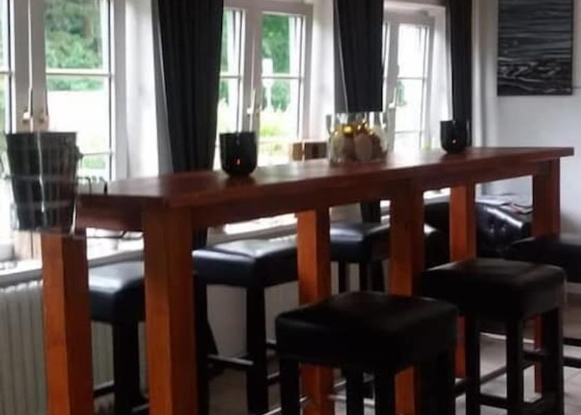 Schleswig-Holstein Hohwacht Breakfast Area