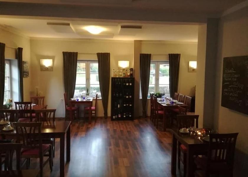 Schleswig-Holstein Hohwacht Lobby