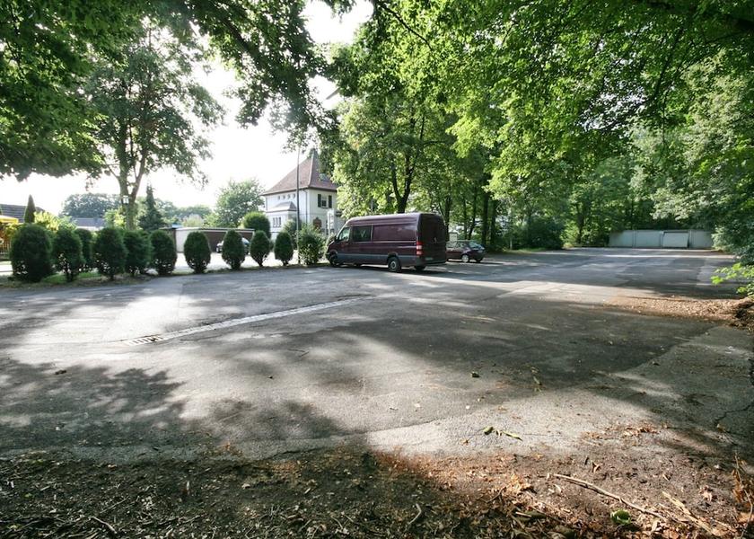 North Rhine-Westphalia Werne Parking