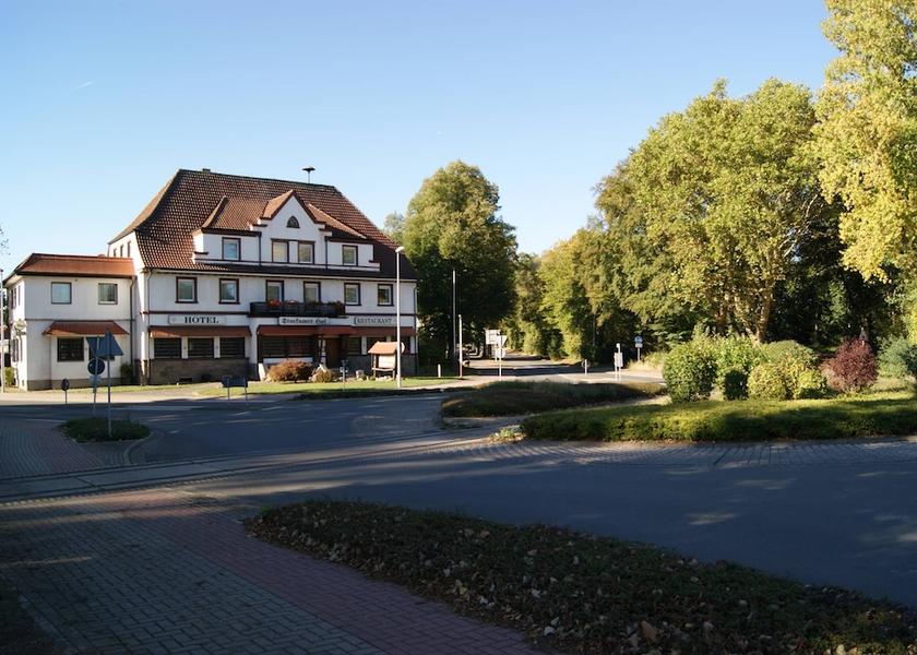 North Rhine-Westphalia Werne Exterior Detail