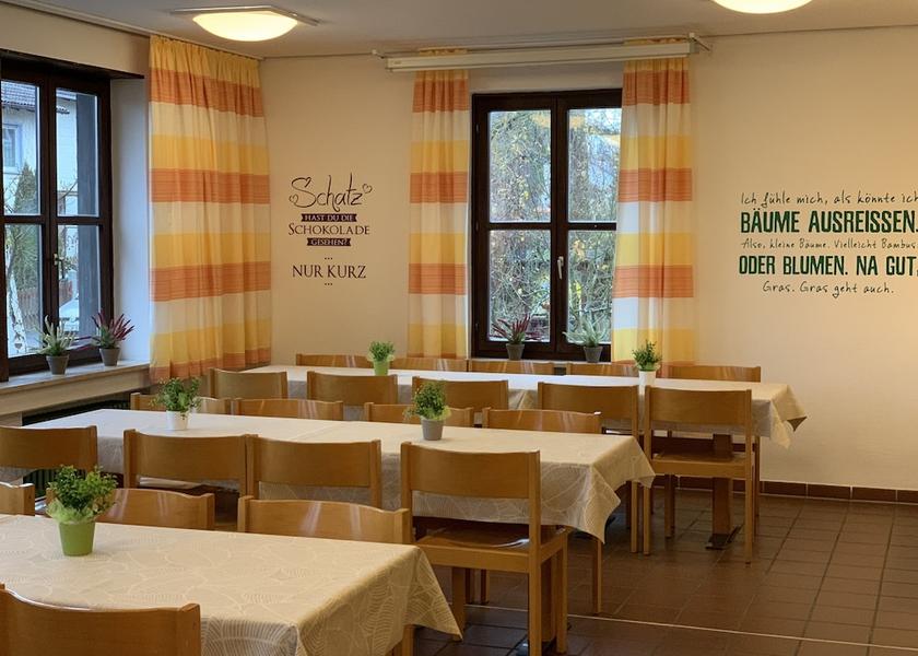 Bavaria Hof Dining