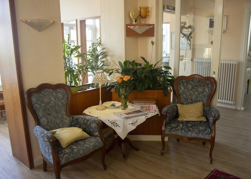 Schleswig-Holstein Timmendorfer Strand Lobby