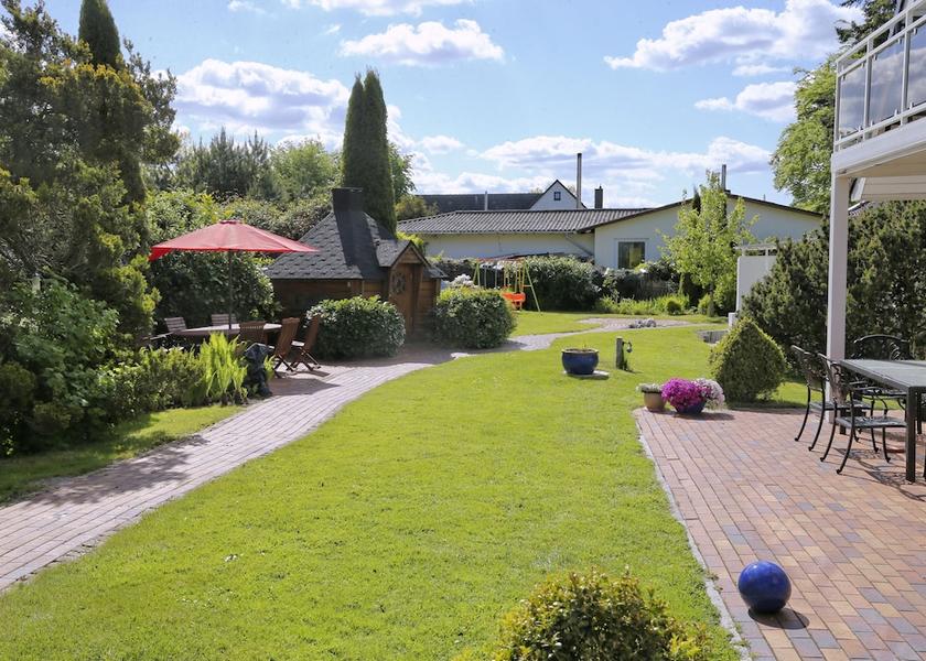 Schleswig-Holstein Timmendorfer Strand Garden