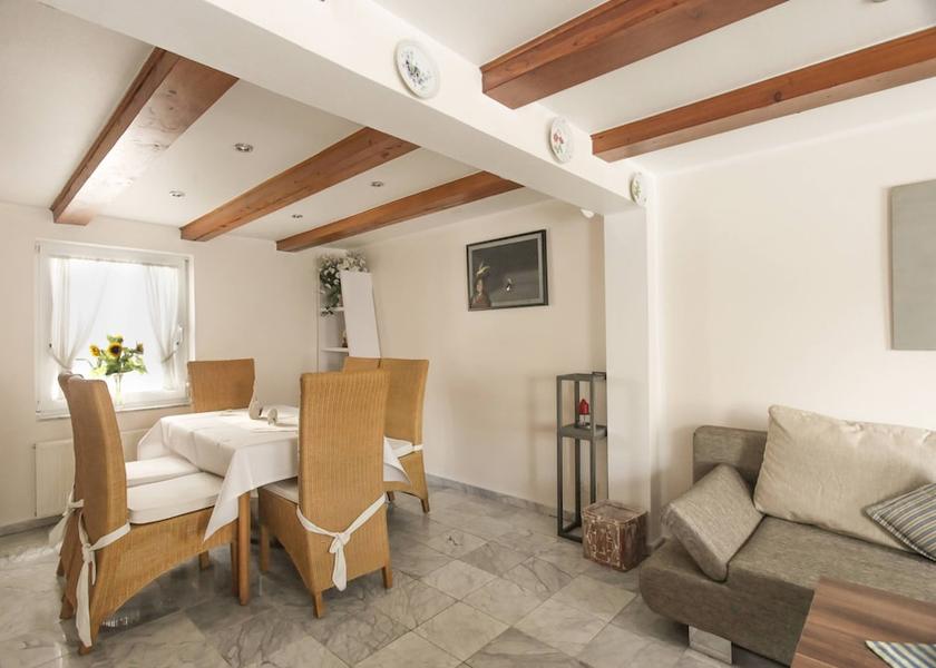 Schleswig-Holstein Timmendorfer Strand Living Area