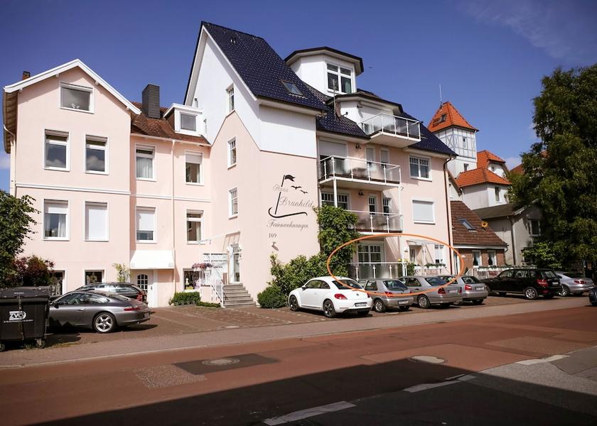 Schleswig-Holstein Timmendorfer Strand Exterior Detail