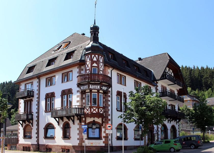Baden-Württemberg Titisee-Neustadt Exterior Detail