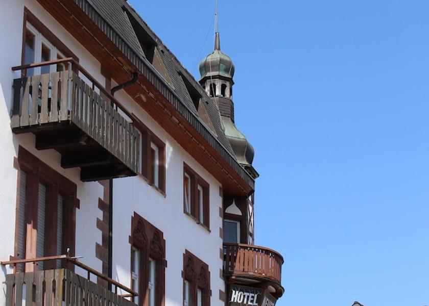 Baden-Württemberg Titisee-Neustadt Facade