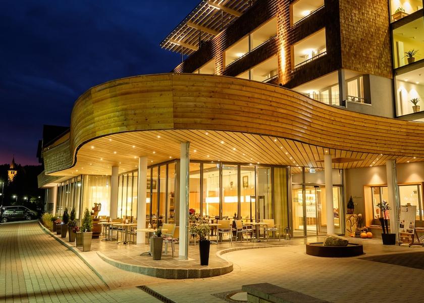 Baden-Wuerttemberg Titisee-Neustadt Facade